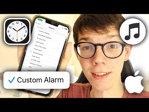How To Set Any Song As Alarm Sound On iPhone - Full Guide