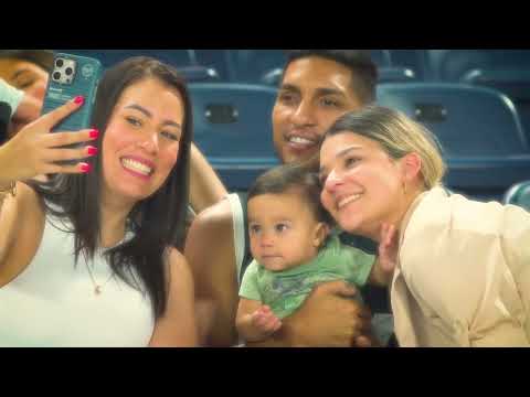 Día 2 del #SueñoMONUMENTAL 🤩🏆