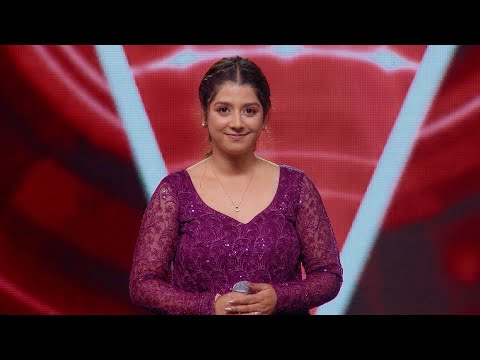 Arpana Acharya "Naam Ke Ho" | The Voice of Nepal Season 6 -2025