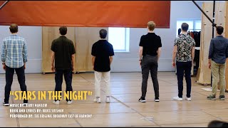 Harmony In Rehearsal: Stars In The Night | Harmony A New Musical