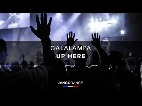 Galalampa - Up Here
