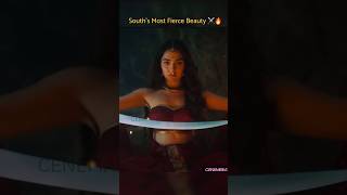 Download lagu 🔥 The Fierce Beauty of Kantara Chapter 1 | Rukmini Vasanth l Warrior Queen Vibes ⚔️ mp3