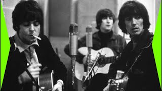 I&#39;ll BE BACK Beatles isolated vocals only track - Galeazzo Frudua