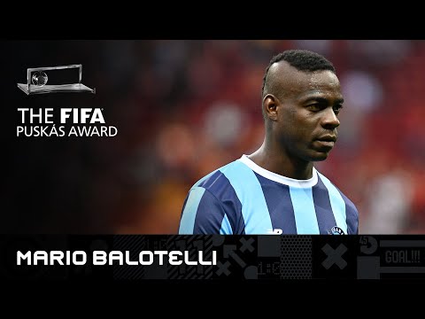 Mario Balotelli Goal vs Goztepe | FIFA Puskas Award 2022 Nominee