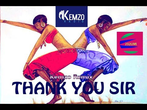 Markmuday - Thank You Sir Remix by Kemzo