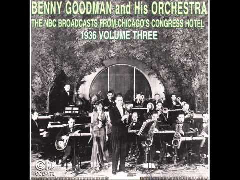 Helen Ward (Benny Goodman & His Orchestra) - Oh, Sweet Susannah - NBC Broadcasts