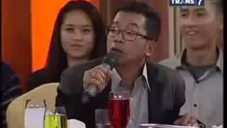 Download lagu Ngakak Haji Bolot VS Malih Tong Tong di ILK Trans 7 mp3 Download lagu Ngakak Haji Bolot VS Malih Tong Tong di ILK Trans 7 mp3
