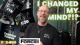 Force USA vs. The Competition & Questions That Changed My Mind! | Ep 60