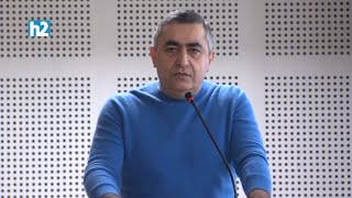Բա 18 թվի դեկտեմբերին ընչի՞ էդ նույնը չէիր ասում. Ռուստամյանը՝ Փաշինյանին: Լրաբեր - 20.12.2021