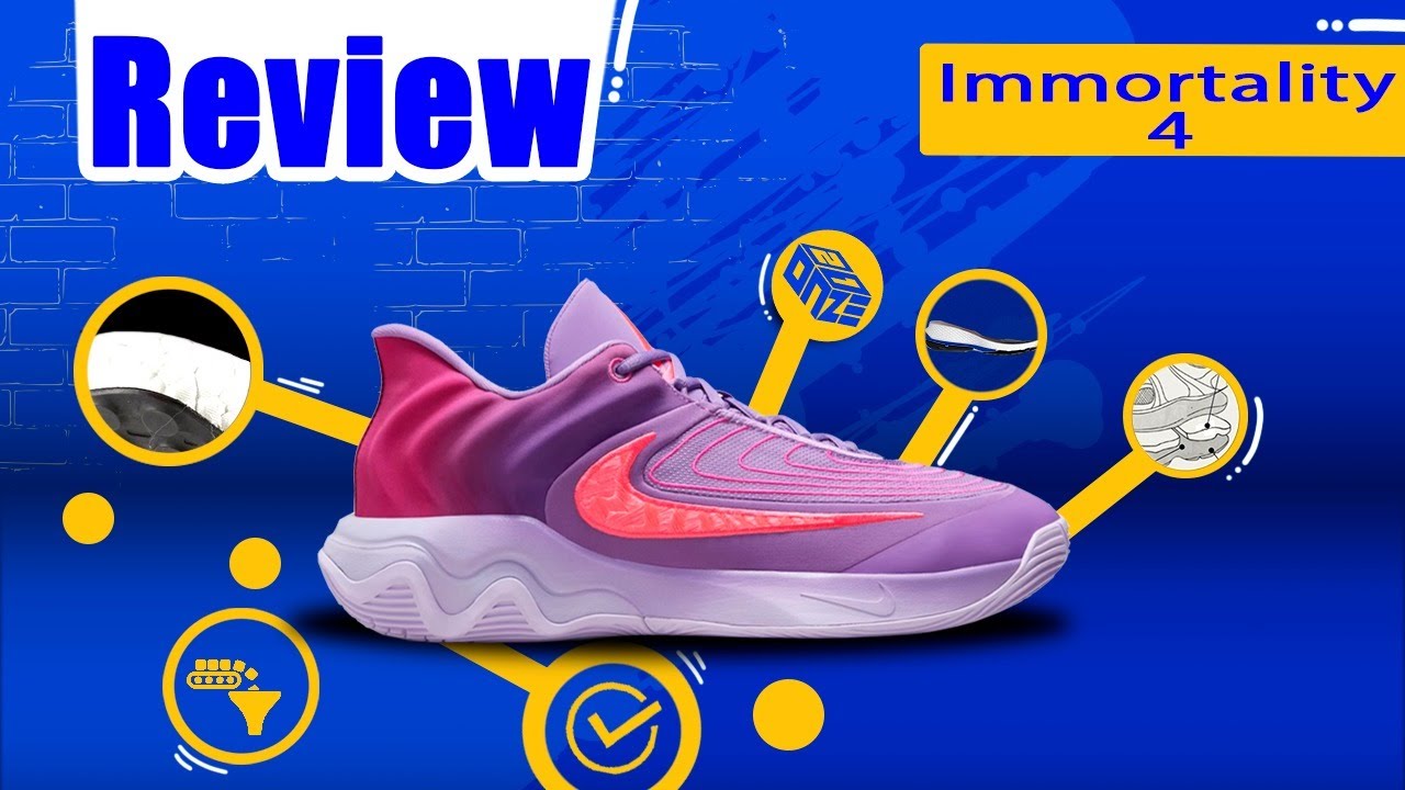 Review Gianis Immortality 4 | Melhor modelo custo benefício para basquete ?