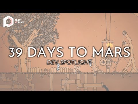 [PBP18] 39 Days to Mars by It's Anecdotal (Developer Spotlight)