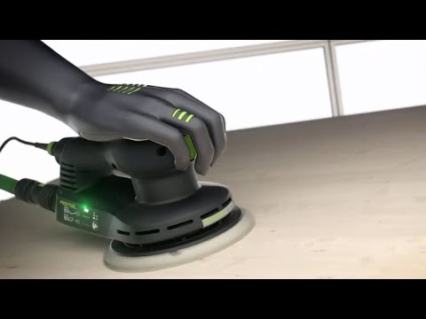 Miniatura del vídeo: lijadoras Festool ETS EC