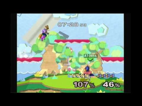 Fuzion Smash Monthly, Melee Singles, LFs - L (Fox) vs. Atomsk (Falco)