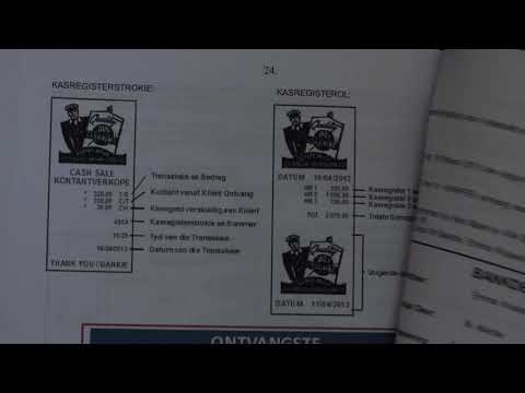 REKENINGKUNDE GRAAD 8: 21 April 2020 - periode 4 (2184)