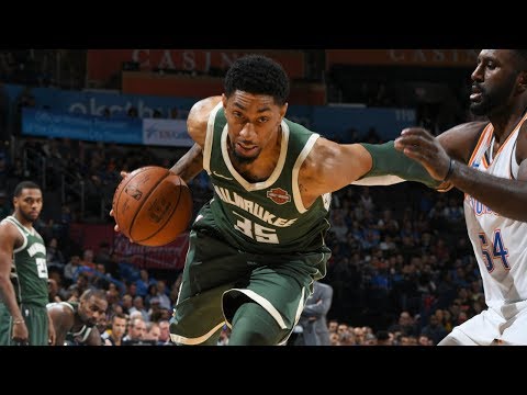 Christian Wood posts 19 PTS, 15 REB, 3 BLK in NBA Preseason vs. OKC