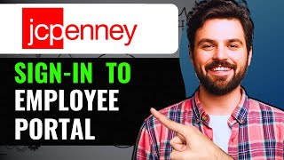 How to Sign in to JCpenny Employee Portal  JCPenney Associate Kiosk Login