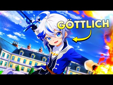 Waisenjunge Wird Mit Cheat-Levelsystem Von 7 Göttern Wiedergeboren, Versteckt Aber Seine Fähigkeiten