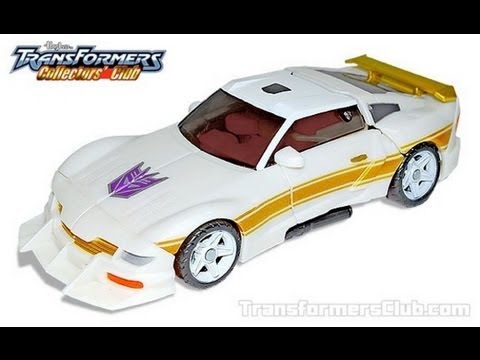 Runamuck - TFCC 2012 Membership Incentive Figure