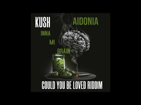 AIDONIA  KUSH INNA MI BRAIN  (COULD YOU BE LOVE RIDDIM)