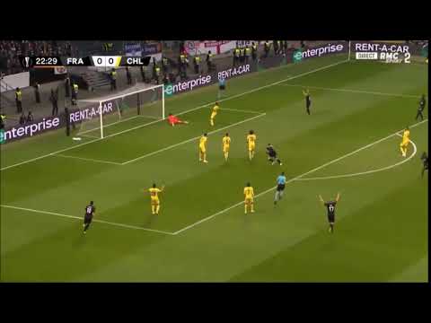 goal of Luke Jovica against Chelsea