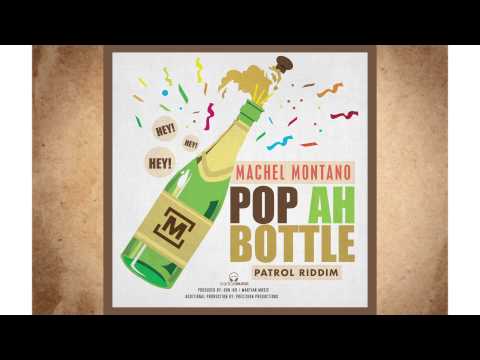 2K15 SOCA - Machel Montano HD - Pop Ah Bottle (Patrol Riddim)