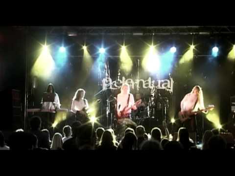 Preternatural - Preternatural - SunFire (Live @ MetalShow Open Air 2010)