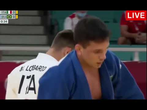 MANUEL LOMBARDO OLIMPIC GAMES TOKIO 2020