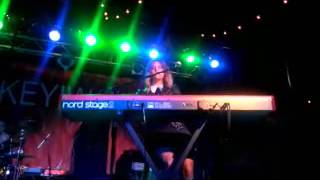 Flood The Ocean - Jillette Johnson 3.4.14 Boston