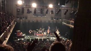 Southside Johnny and the Asbury Jukes - The Fever - 24.06.17 Amsterdam Paradiso