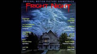 Fright Night (1985) - Track 04. Rock Myself to Sleep - April Wine