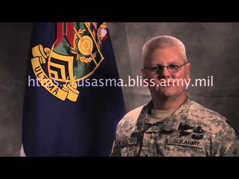 USASMACommandant.mov