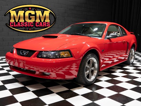 2003 Ford Mustang (CC-2028349) for sale in Addison, Illinois