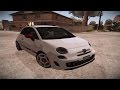 Fiat 500 Abarth 2008 для GTA San Andreas видео 1