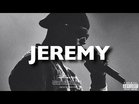 Werenoi x Maes x SCH Type Beat  | "Jeremy " | Dark Piano Instru Rap Sombre Freestyle 2025