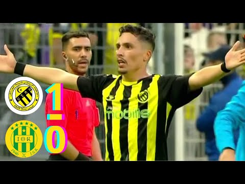 USMH 1-0 JSK, FULL MATCH SUMMARY.