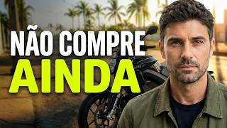 Autonomia de moto elétrica no Brasil: O que realmente importa?