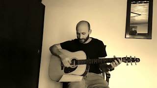 The bigger the fool, the harder the fall - Kris Kristofferson cover