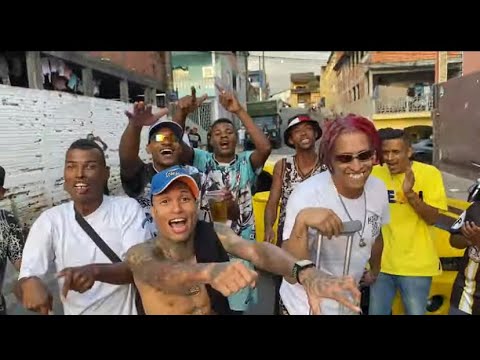Medley sintonia MC MODELO MC RF3 MC GATO PRETO