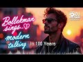 In 100 Years Bollekman Sings Modern Talking Eurodisco