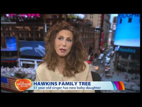 Sophie B. Hawkins - Morning Show interview March 2016