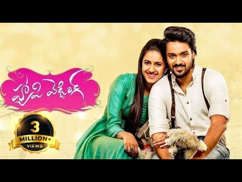 Happy Wedding - Telugu Movie - Sumanth Aswin, Niharia Konedela