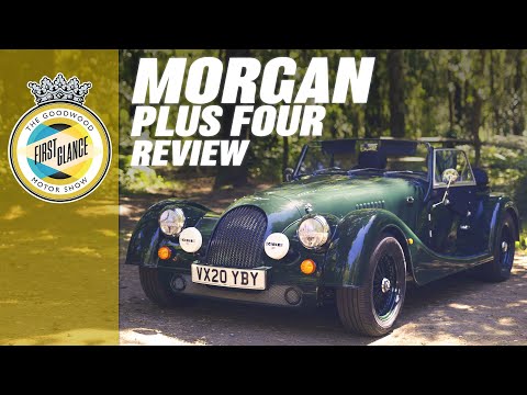 Road Review: Morgan Plus Four