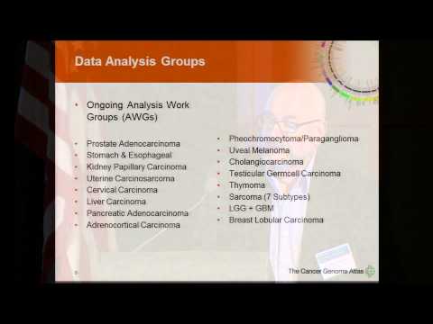 State of the TCGA - Jean Claude Zenklusen