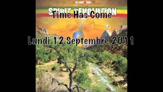 Natty Singa / Spirit Revolution - Feat. Sizzla Kalonji  - Jah Strenght ( Bonus Track )