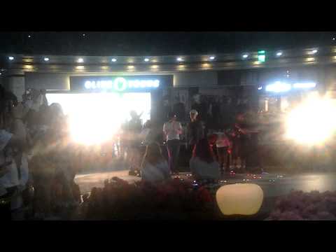 Fancam b2st fan sign event 140703