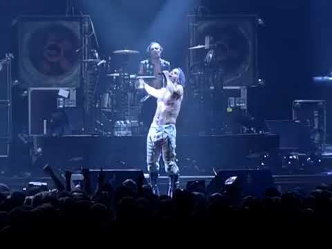 Rammstein - (The Centrum) Worcester, Ma  9.23.98 Family Values