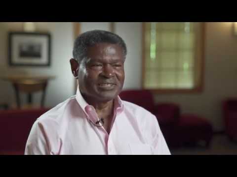 2019 Distinguished Alumni Award Winner: Edker Matthews