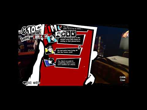 Persona 5 Royal playthrough - pt 8