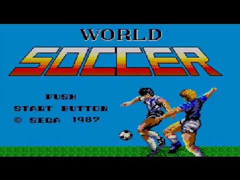 world cup soccer master system