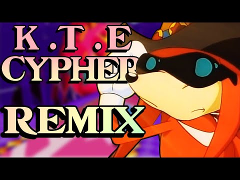 K.T.E Cypher Ayano☆ＵＬＴＲＡ Remix | Hunnid P ft. Doryan Nelson